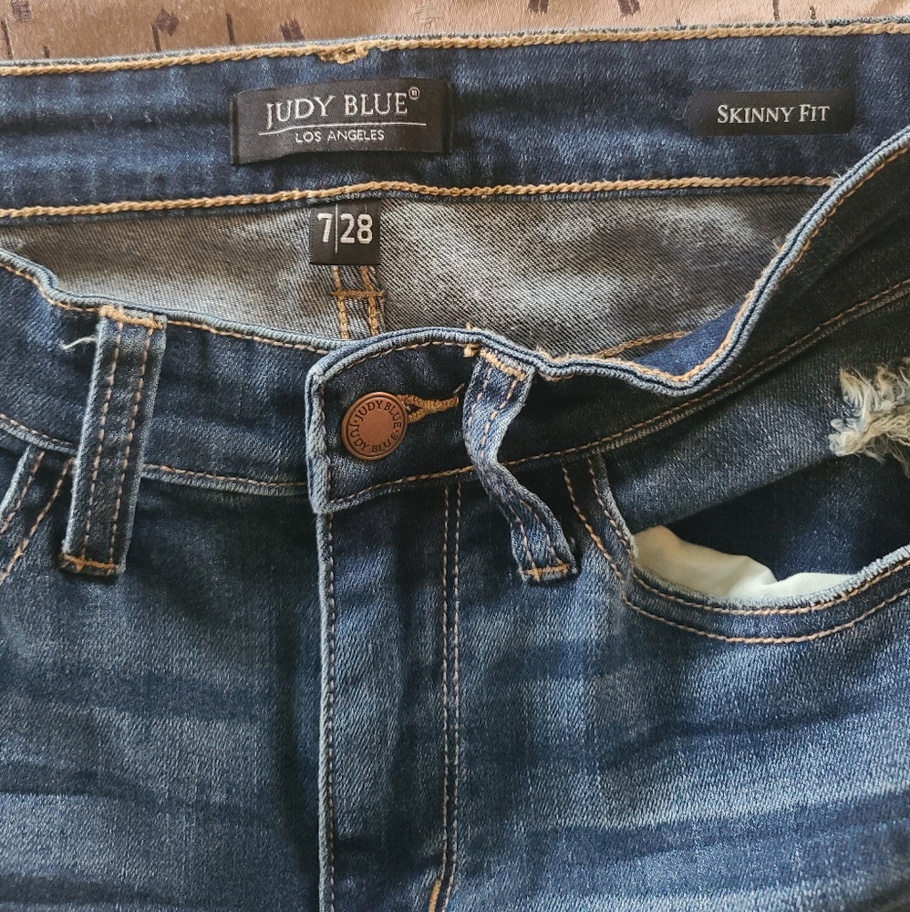 Judy Blue Jeans